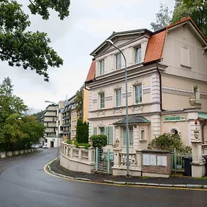 Villa Rezidence Palmbaum - Luxury And Relax, Karlsbad