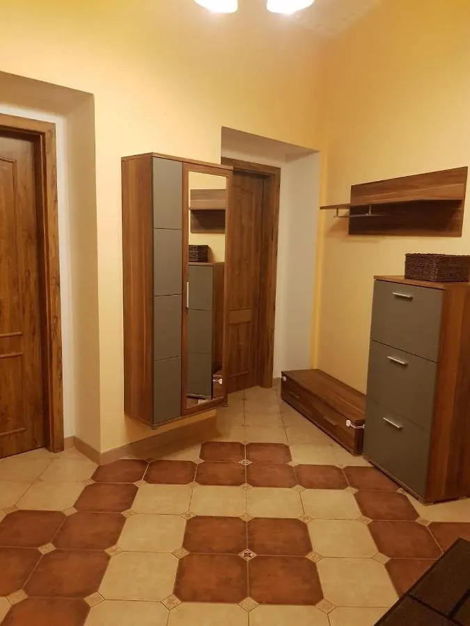 Apartment Apartman Moravska 188 Karlsbad