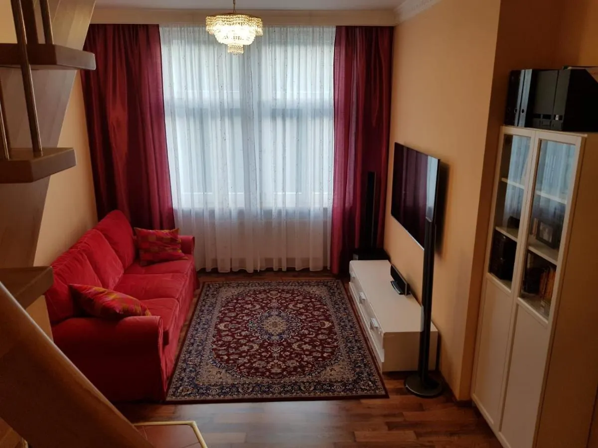 Apartment Apartman Moravska 188 Karlsbad Tschechische Republik