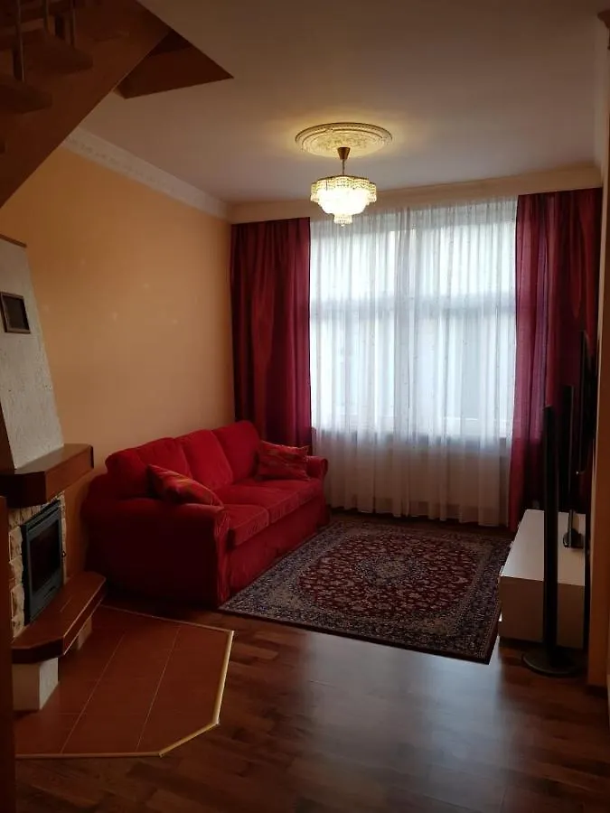 Apartman Moravska 188 Karlsbad